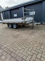Plateauwagen Hapert, Auto diversen, Aanhangers en Bagagewagens, Ophalen