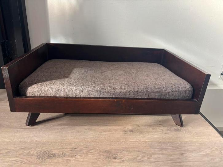 Stijlvolle hondenmand, Dieren en Toebehoren, Hondenmanden, Zo goed als nieuw, Ophalen