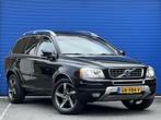 Volvo XC90 2.4 D5 Summum | 7-persoons | Automaat | Leder | N, Euro 5, Gebruikt, Zwart, 7 stoelen