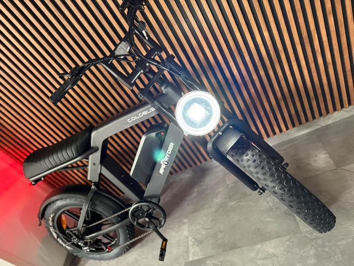 Fatbike Ape Ryder Colobus Garantie !! v20 pro ouxi v8 c80, Fietsen en Brommers, Fietsaccessoires | Overige Fietsaccessoires, Zo goed als nieuw