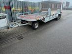 Veldhuizen schamel dieplader machinetransporter, Ophalen, Gebruikt, -, Veldhuizen