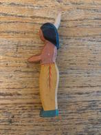 Ostheimer Indiaan Figuur, Ophalen of Verzenden, Zo goed als nieuw, Overige typen