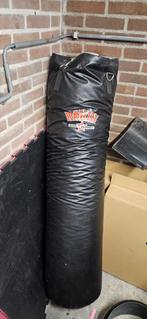 Bokszak ronin, Ophalen, Gebruikt, Bokszak