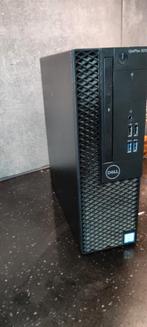 Dell Optiplex 3070 sff, Computers en Software, Desktop Pc's, 256 GB, 8 GB, Ophalen of Verzenden, Zo goed als nieuw