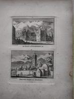 27-28 Purmerend Monnikendam Slot en Nieuwe Poort dl 3, Antiek en Kunst, Ophalen of Verzenden