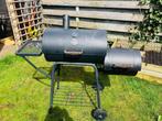 Barbecue Jamestown Smoker Aldon (132x56x118 cm), Gebruikt, Ophalen, Jamestown, Met accessoires