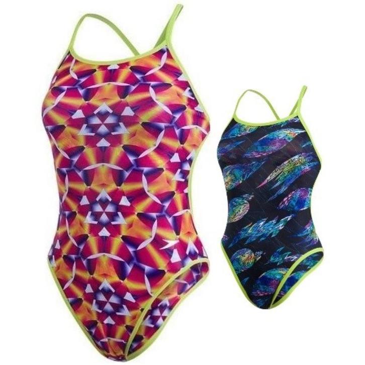 Nieuw Speedo W Flipturns Rain Splash Flip Reverse Badpak, Kleding | Dames, Badmode en Zwemkleding, Nieuw, Badpak, Ophalen of Verzenden
