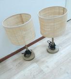 Pippa karwei lampen 22br en 35 h, Ophalen, Zo goed als nieuw, Minder dan 50 cm