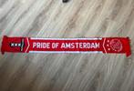 Nieuwe Ajax Sjaal, Ophalen of Verzenden, Nieuw, Clubaccessoires
