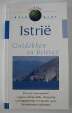 Boek / Reisgids Globus Istrië - Ontdekken en Beleven, Boeken, Reisgidsen, Ophalen of Verzenden