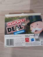 Monopoly deal - almkerk - s1432, Hobby en Vrije tijd, Gezelschapsspellen | Bordspellen, Ophalen of Verzenden, Zo goed als nieuw