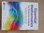Essential Mathematics sixth edition, Nieuw, Pearson, Ophalen