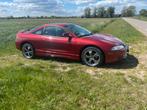 Mitsubishi Eclipse 2.0 GSI 1997 Rood, Voorwielaandrijving, Stof, 4 cilinders, Eclipse