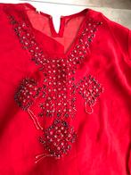 Bollywood Salwar Kameez Rood, Ophalen of Verzenden, Nieuw, Maat 38/40 (M), Rood