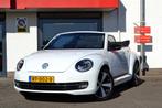 Volkswagen Beetle Cabriolet 1.2 TSI Club, Navi, Clima, Pdc V, Auto's, Voorwielaandrijving, 65 €/maand, Stof, Gebruikt