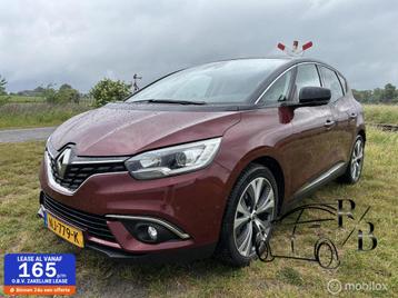 Renault Scenic 1.6 dCi Intens NAVI AIRCO PARK SENS NIEUWSTAA beschikbaar voor biedingen