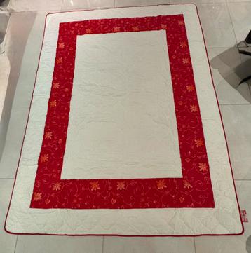 Beddengoed sprei 270 x 205 cm tcm beschikbaar voor biedingen