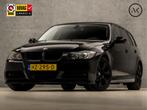 BMW 3 Serie Touring 325xi Sportline Black Edition 218Pk Auto, Auto's, Automaat, 12 maanden, Stof, Gebruikt
