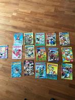 16 Donald Duck vrolijk weekblad 2023 + 2021 en nr. 48 2016, Ophalen of Verzenden, Zo goed als nieuw, Donald Duck, Meerdere stripboeken