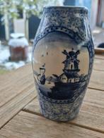 Vaas waarschijnlijk delfts, Ophalen of Verzenden