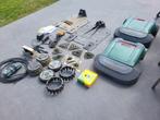 Robomow RS630 & RS635pro onderdelen, Gebruikt, Robomow, Ophalen of Verzenden, Met regensensor