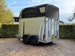Nieuwstaat verkerende Sirius s75 vol aluminium en zadelkamer, Dieren en Toebehoren, Ophalen, Malden, Aluminium, Sirius