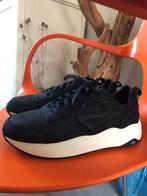 Waanzinnig mooie leren HUB Glide sneakers zwart Mt 41 nieuw!, Ophalen, Zwart, Nieuw, Sneakers of Gympen