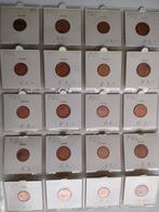 Finse euromunten van 1- en 2 Cent, Postzegels en Munten, Munten | Nederland, Ophalen of Verzenden, Losse munt