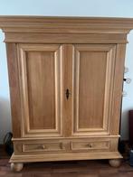 Toogkast licht eikenhout, Huis en Inrichting, Kasten | Buffetkasten, Gebruikt, 100 tot 150 cm, Eikenhout, Ophalen of Verzenden