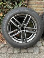 Z.G.A.N. velgen en winterbanden maat 235 60 R18, Auto-onderdelen, Banden en Velgen, Ophalen, 18 inch, Gebruikt, Banden en Velgen