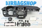 Airbag set Dashboard grijs/zwart stiksel Mercedes GLE klasse, Auto-onderdelen, Gebruikt, Ophalen of Verzenden