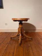 Thonet Pianokruk - Stevig!, Huis en Inrichting, Ophalen, In hoogte verstelbaar, Gebruikt, Hout
