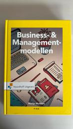 Marijn Mulders - Business- & Managementmodellen, Sociale wetenschap, Nieuw, Ophalen of Verzenden, Marijn Mulders