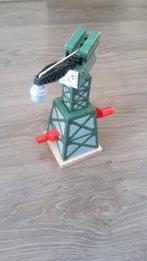 Thomas de trein Hout Cranky, Kinderen en Baby's, Speelgoed | Thomas de Trein, Ophalen of Verzenden, Zo goed als nieuw