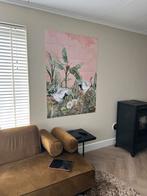 IXXI Wanddecoratie Tropisch 100x140, Ophalen of Verzenden, Zo goed als nieuw