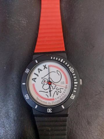 Ajax Polshorloge - Limited Edition beschikbaar voor biedingen