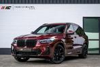 BMW X3 xDrive30e M-Sport INDIVIDUAL Carbon Tartufo Pano, Auto's, BMW, 1998 cc, Gebruikt, 4 cilinders, Vierwielaandrijving