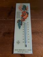 Bayer reclame thermometer glas werkt, Ophalen, Zo goed als nieuw