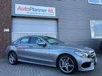 Mercedes-Benz C-klasse 200 AMG Line! Camera! Leder! Navi!, Automaat, 4 cilinders, Bedrijf, 19 km/l