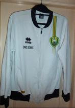 ADO Den Haag vest wit, Kleding | Heren, Maat 48/50 (M), Wit, Nieuw, Ophalen of Verzenden