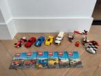 Lego Ferrari / Shell - 40190 t/m 40194 + 40196, Ophalen of Verzenden, Zo goed als nieuw, Complete set, Lego