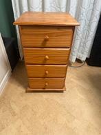 Grenen ladenkast, Huis en Inrichting, Kasten | Ladekasten, Ophalen, Zo goed als nieuw