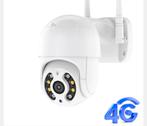 4G  Beveiligingscamera  ip bewakingscamera op=op, Audio, Tv en Foto, Videobewaking, Nieuw, Buitencamera, Ophalen of Verzenden