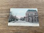 Krabbendijke Noordweg postkantoor, Verzamelen, Ansichtkaarten | Nederland, Zeeland, Gelopen, Ophalen of Verzenden, Voor 1920