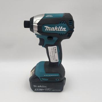 Makita DTD153 Slagmoermachine + 18V 3.0Ah Accu | Nette Staat beschikbaar voor biedingen