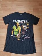 t-shirt dames Serena Williams Tennis Small Farewell Goat, Kleding | Dames, Serena williams, Zwart, M, Ophalen of Verzenden