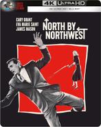 North by Northwest 4K Steelbook NLO 4K379428, Cd's en Dvd's, Ophalen of Verzenden, Nieuw in verpakking