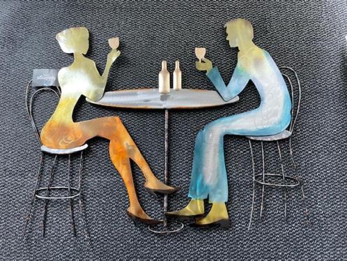 wanddecoratie, Huis en Inrichting, Woonaccessoires | Wanddecoraties, Nieuw, Ophalen of Verzenden