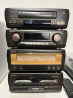 Technics ST-CA1060 Stereo Set, Overige merken, Gebruikt, Cassettedeck, Losse componenten