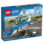 LEGO City 60104 Vliegveld Passagiersterminal* ’t LEGOhuis *, Kinderen en Baby's, Speelgoed | Duplo en Lego, Nieuw, Complete set